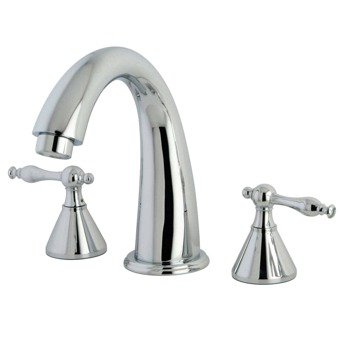 Elements of Design ES2361NL Roman Tub Faucet, Polished Chrome