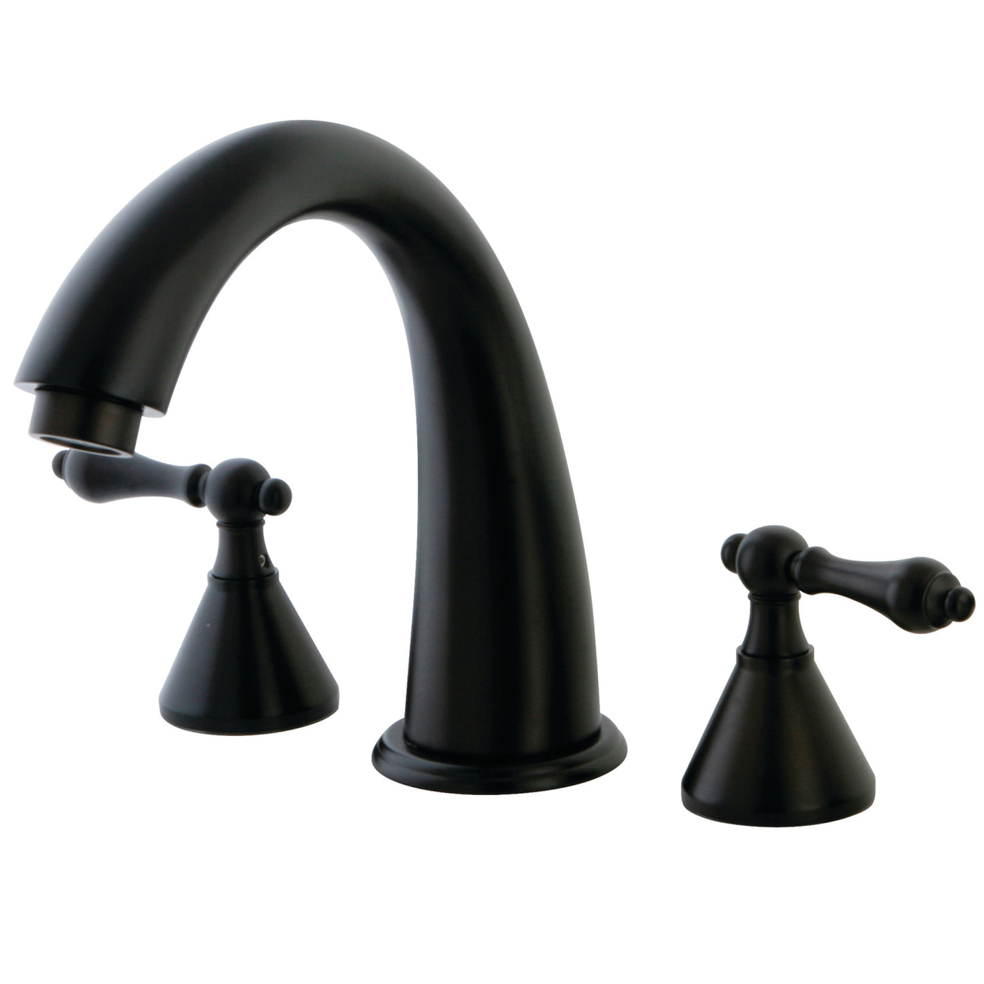 Elements of Design ES2365AL Roman Tub Faucet, Oil Rubbed Bronze