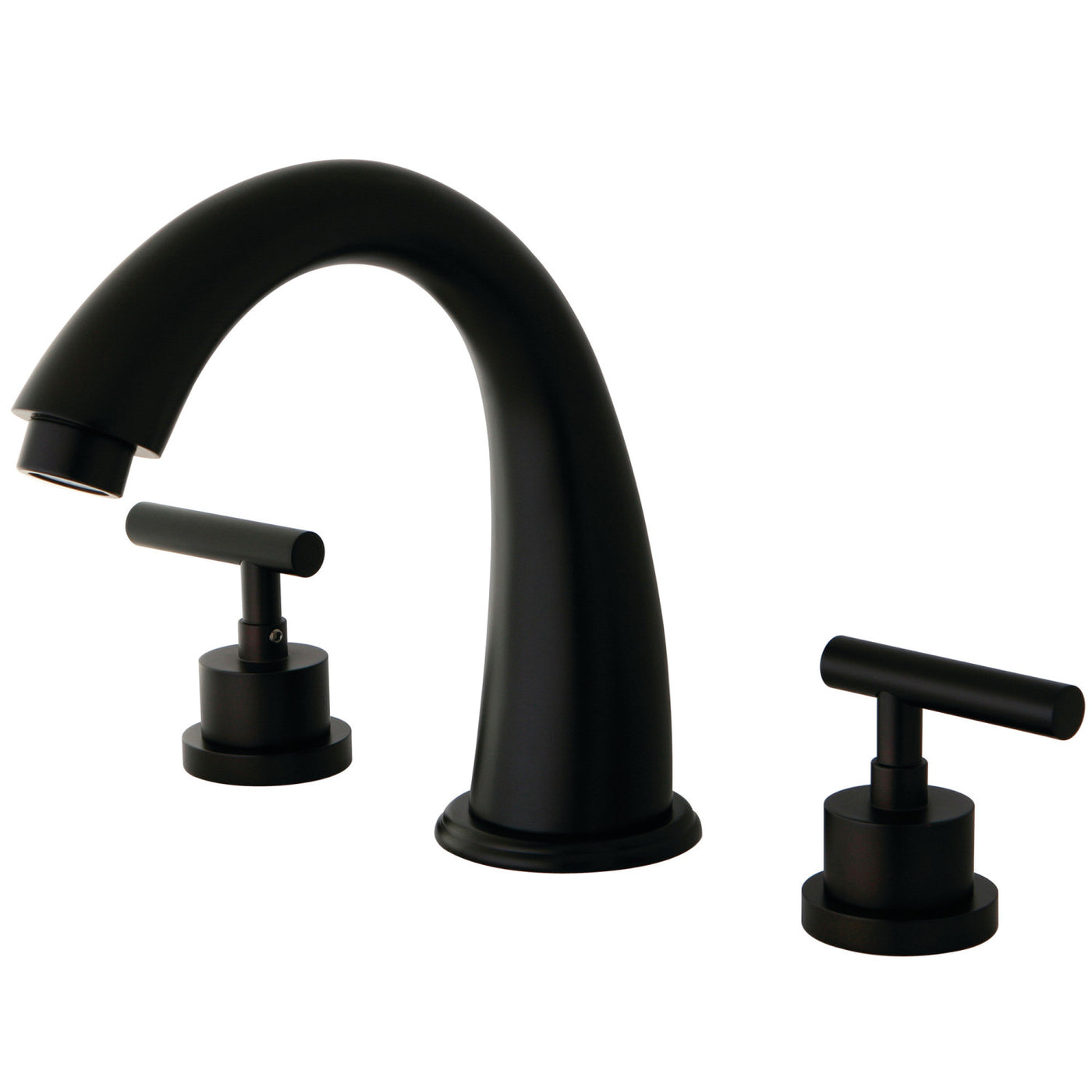 Elements of Design ES2365CML Roman Tub Faucet, Oil Rubbed Bronze