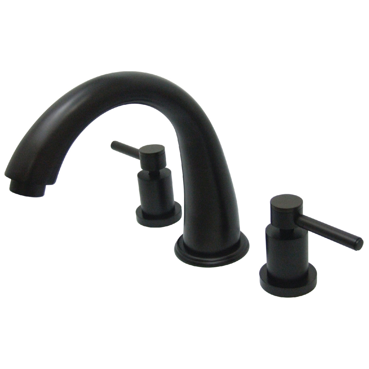 Elements of Design ES2365DL Roman Tub Faucet, Oil Rubbed Bronze
