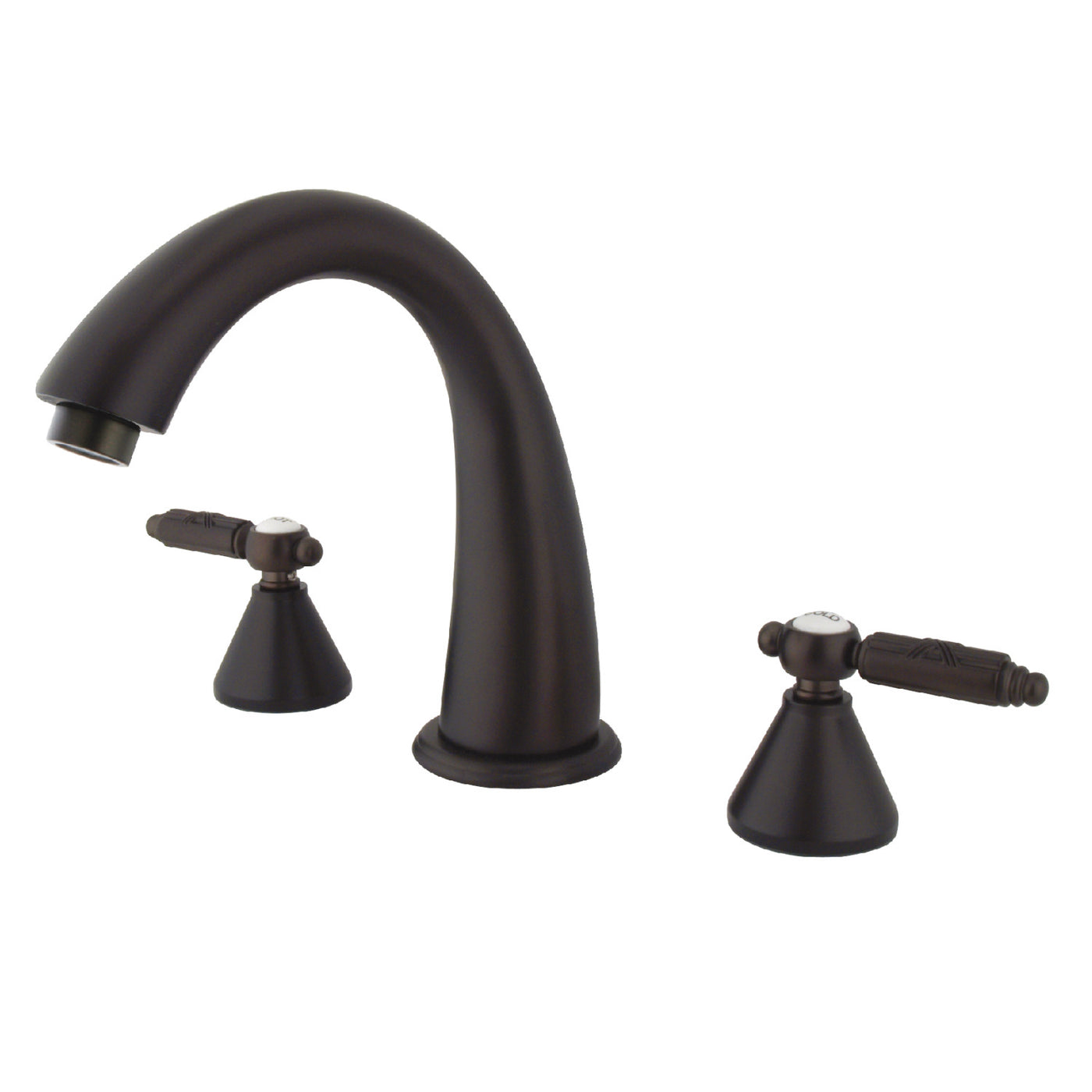 Elements of Design ES2365GL Roman Tub Faucet, Oil Rubbed Bronze