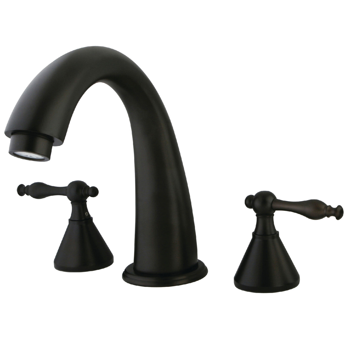 Elements of Design ES2365NL Roman Tub Faucet, Oil Rubbed Bronze