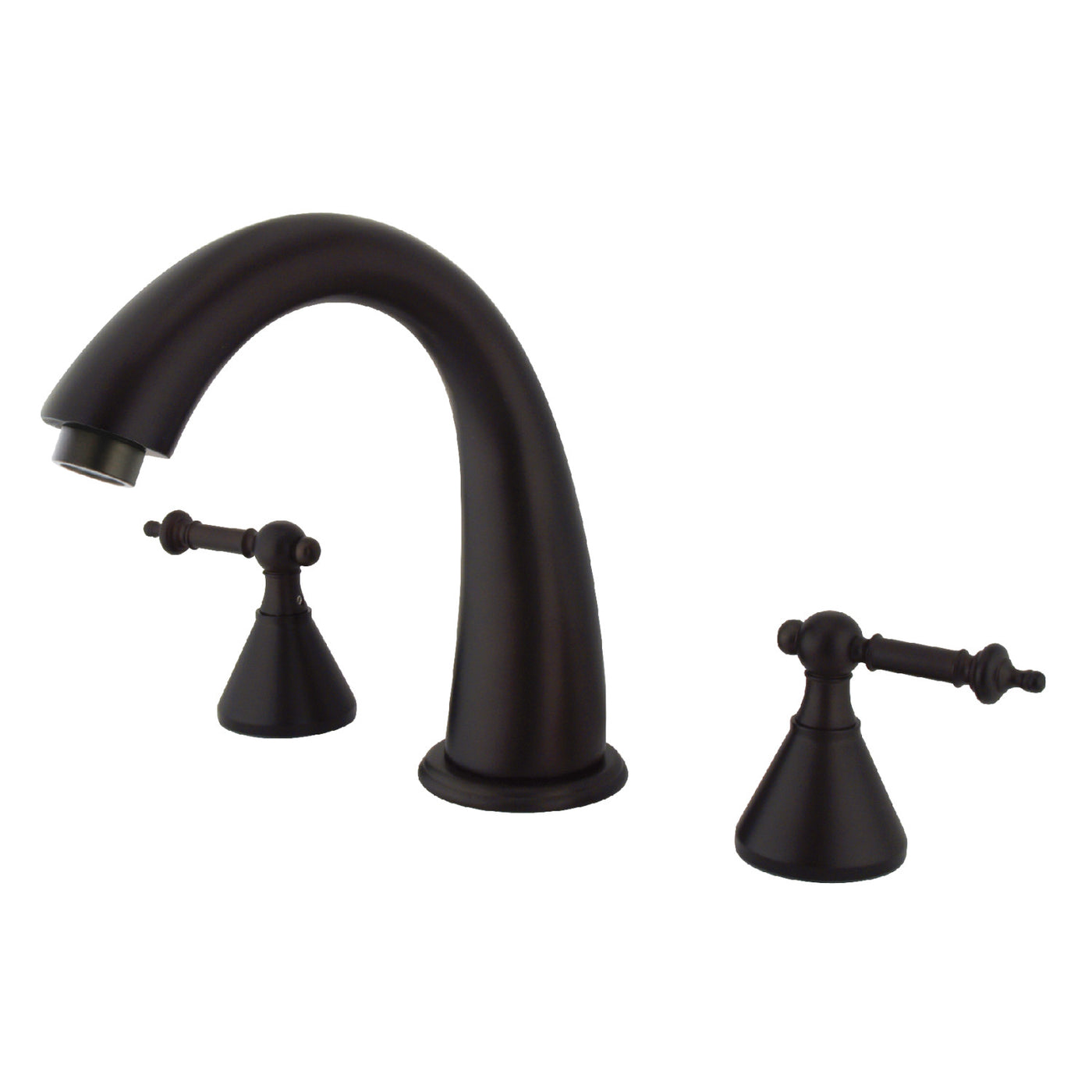 Elements of Design ES2365TL Roman Tub Faucet, Oil Rubbed Bronze