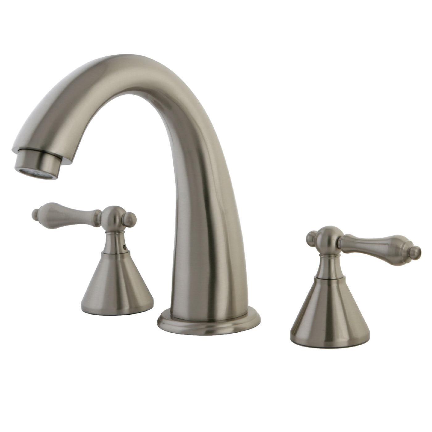 Elements of Design ES2368AL Roman Tub Faucet, Brushed Nickel