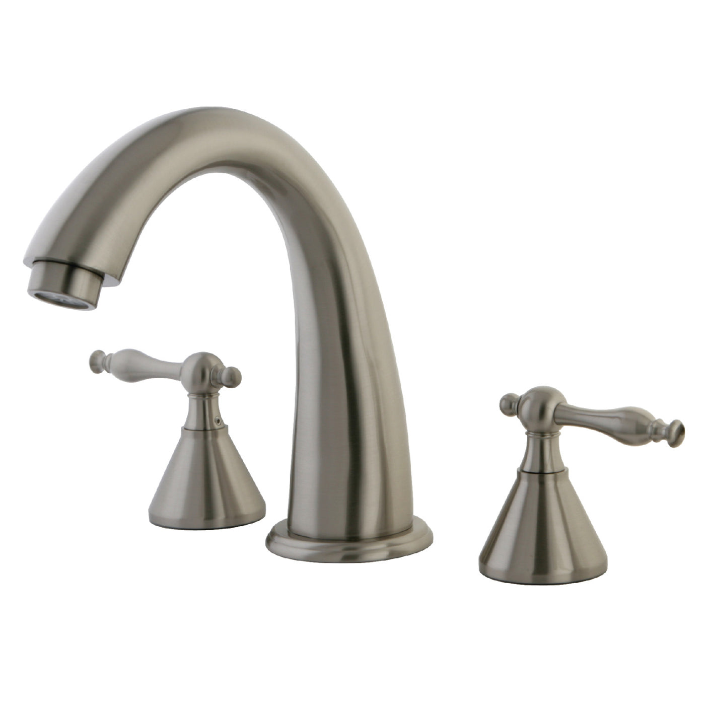 Elements of Design ES2368NL Roman Tub Faucet, Brushed Nickel
