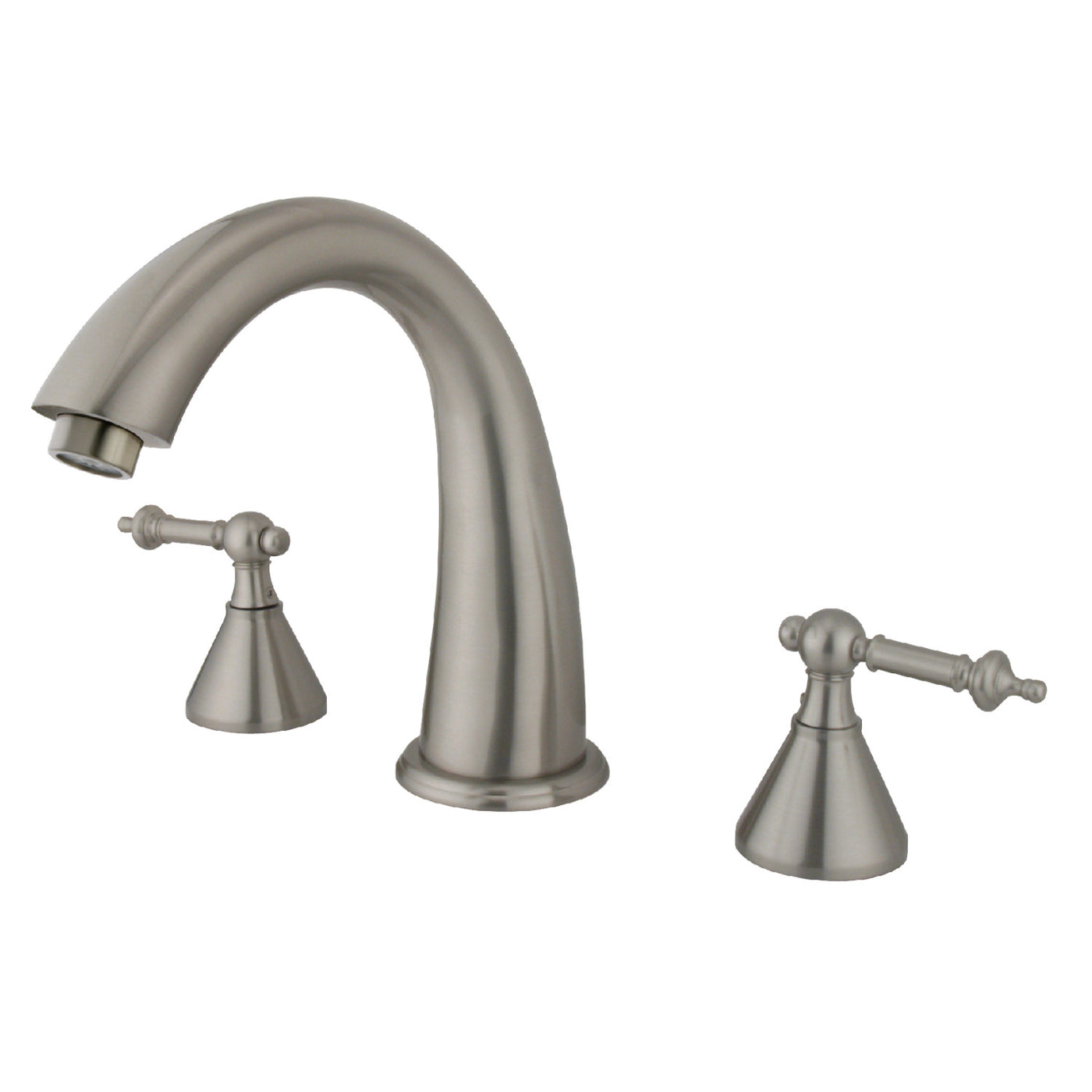 Elements of Design ES2368TL Roman Tub Faucet, Brushed Nickel