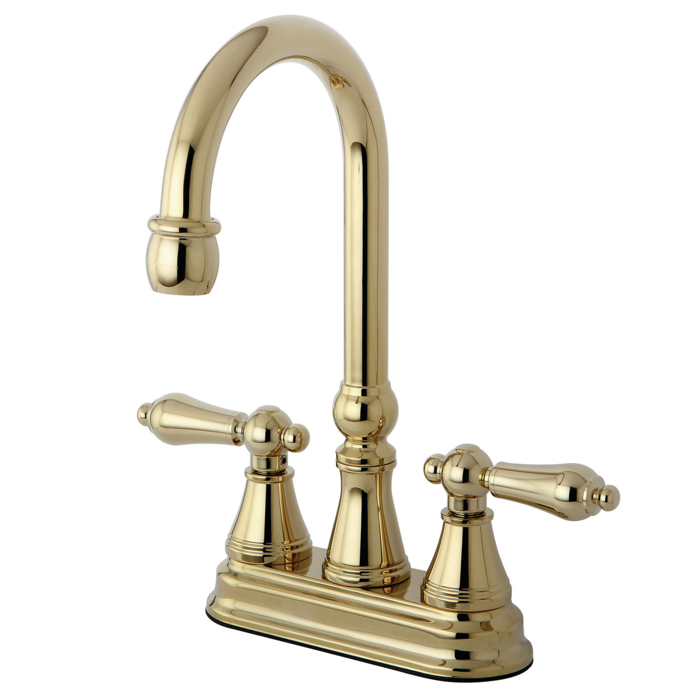 Elements of Design ES2492AL Bar Faucet, Polished Brass