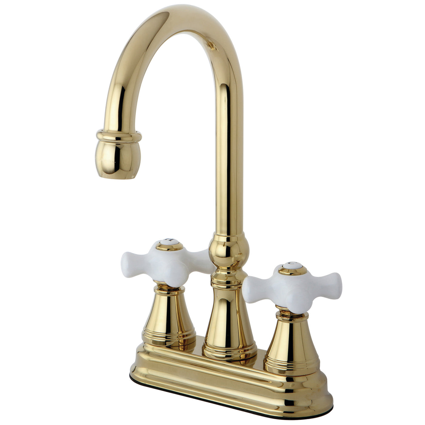 Elements of Design ES2492PX Bar Faucet, Polished Brass