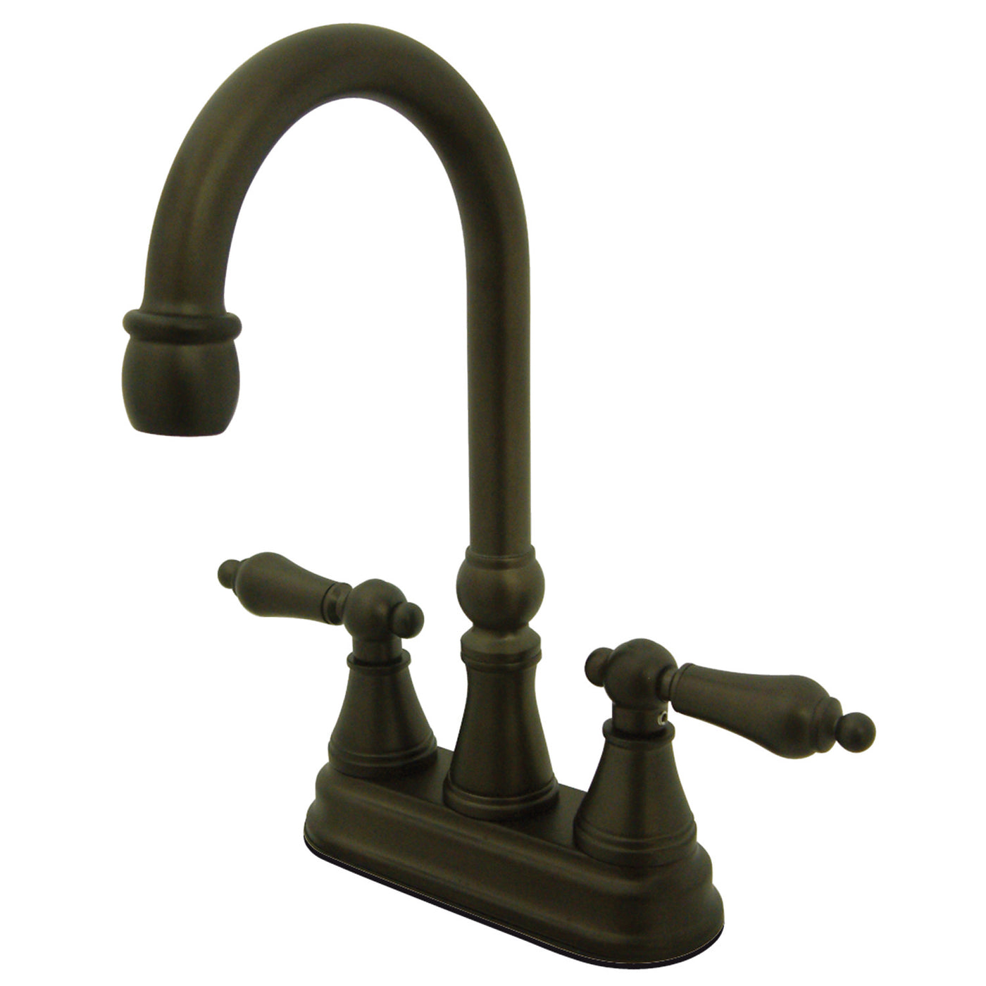 Elements of Design ES2495AL Bar Faucet, Oil Rubbed Bronze