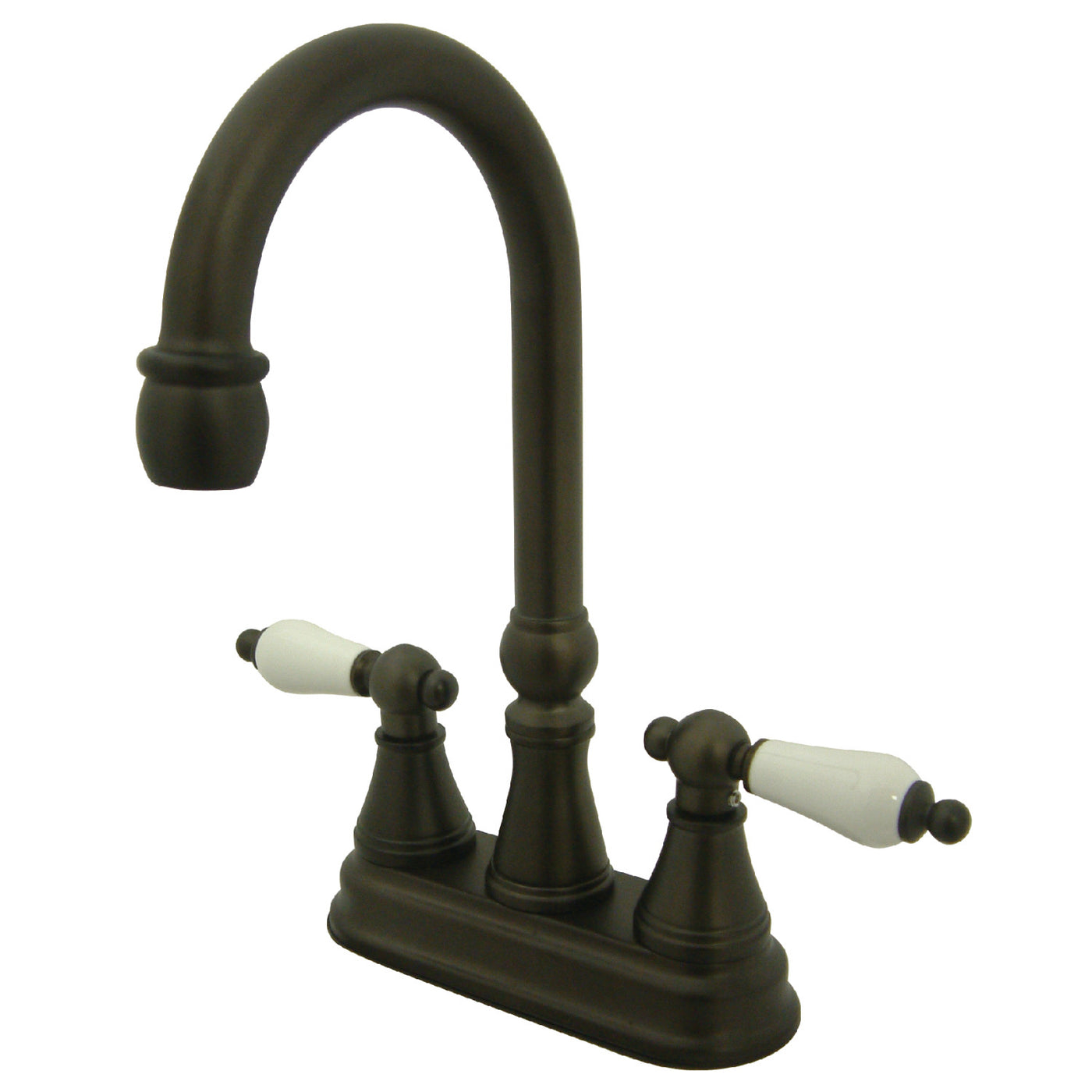 Elements of Design ES2495PL Bar Faucet, Oil Rubbed Bronze