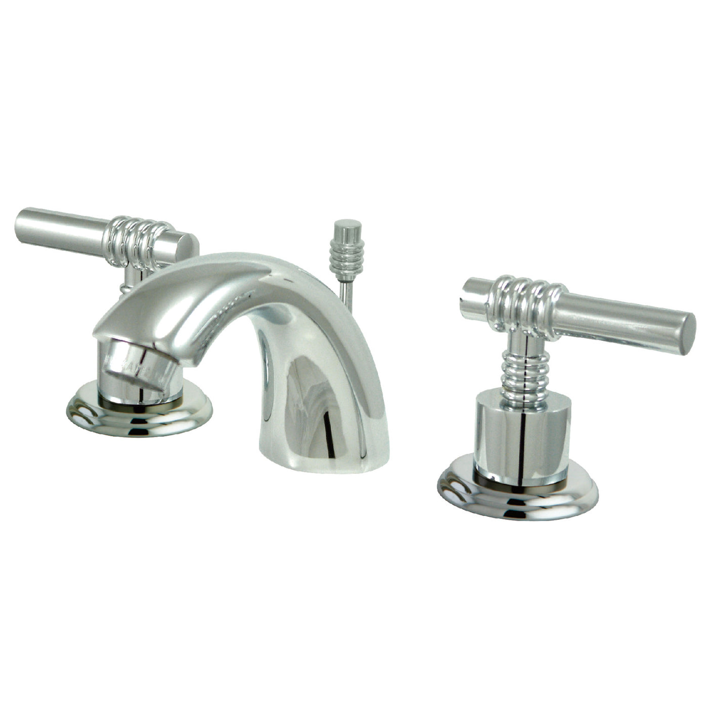 Elements of Design ES2951ML Mini-Widespread Bathroom Faucet, Polished Chrome