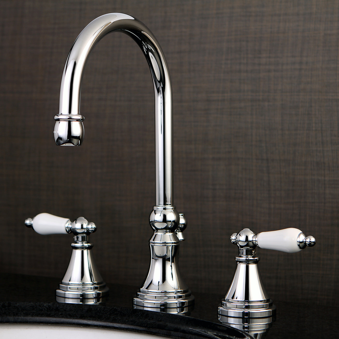 Elements of Design ES2981PL Widespread Bathroom Faucet, Polished Chrome
