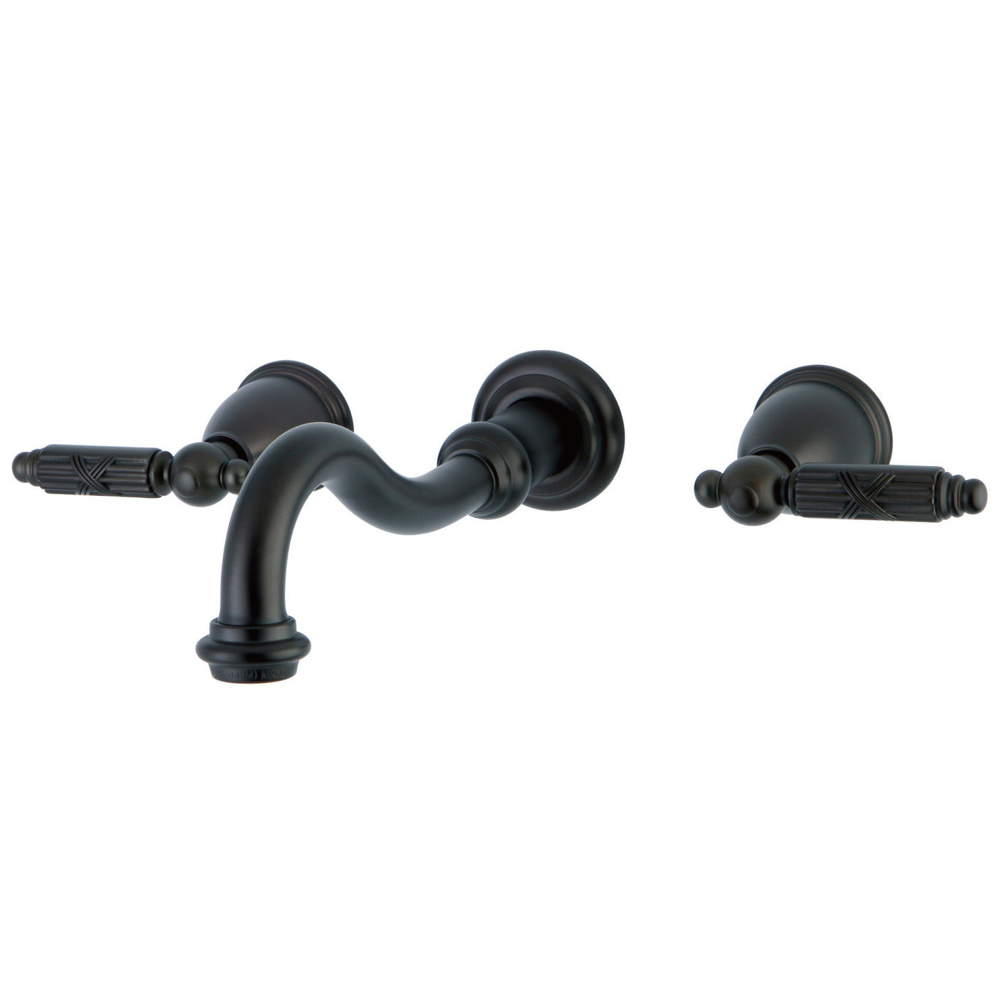 Elements of Design ES3125GL Wall Mount Bathroom Faucet, Oil Rubbed Bronze
