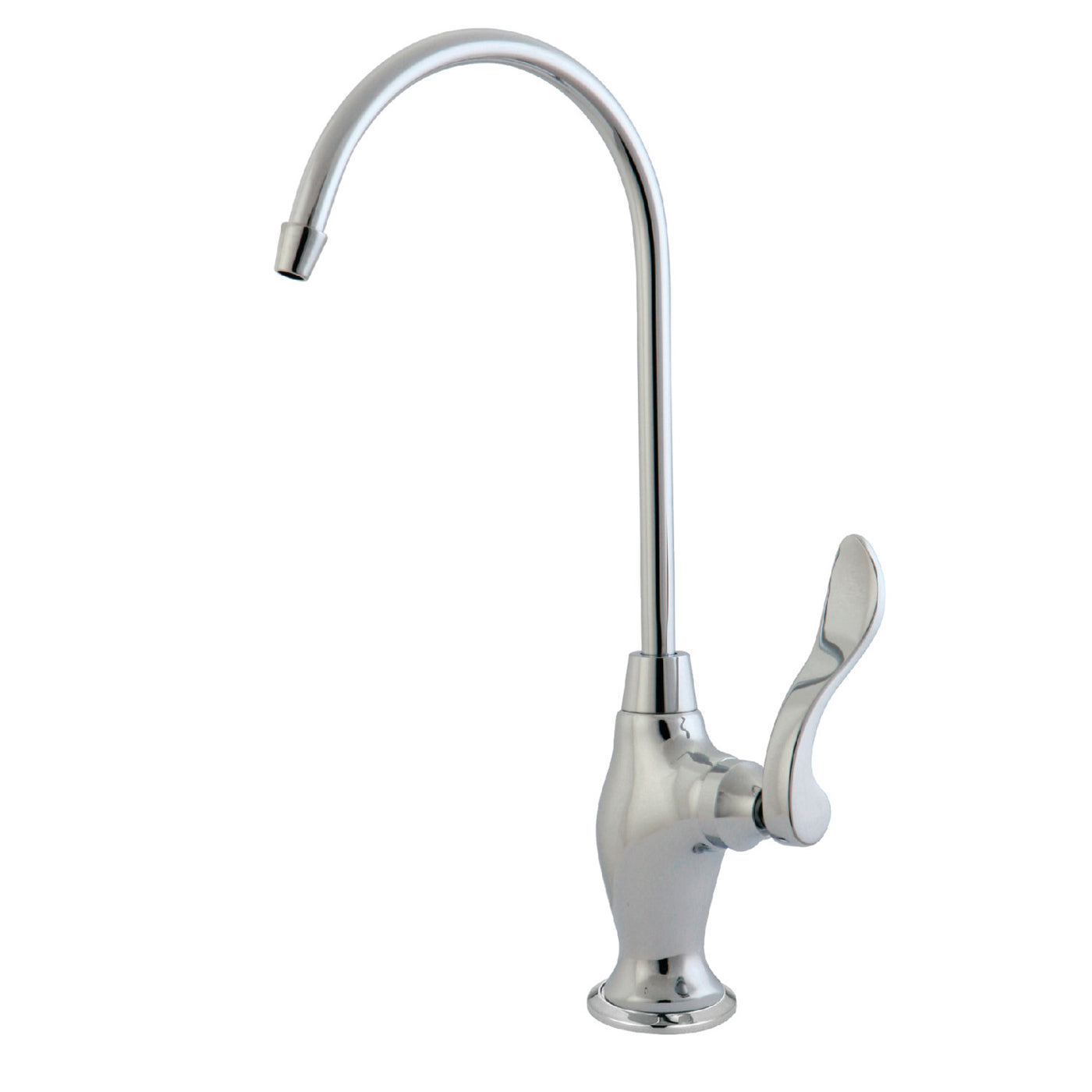 Elements of Design ES3191NFL Single Handle Water Filtration Faucet, Polished Chrome