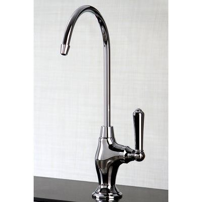 Elements of Design ES3191NML Single Handle Water Filtration Faucet, Polished Chrome