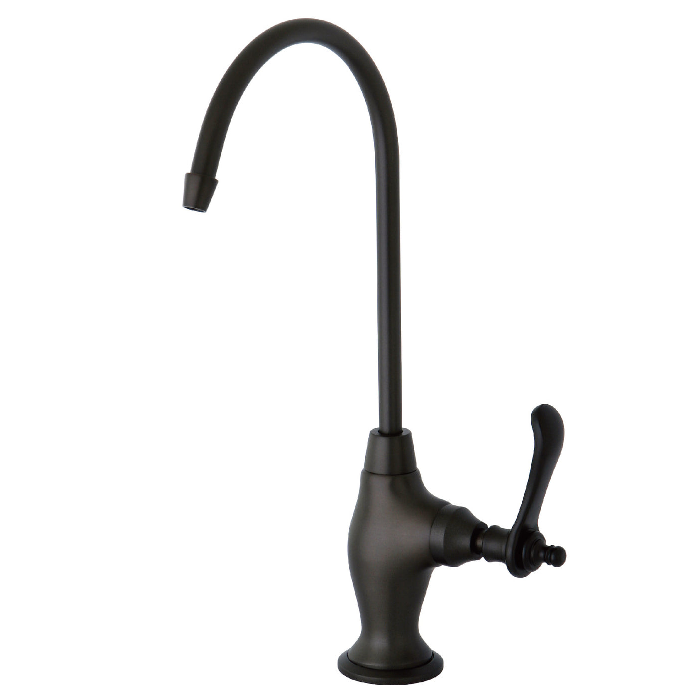 Elements of Design ES3195TL 1/4 Turn Water Filtration Faucet, Oil Rubbed Bronze