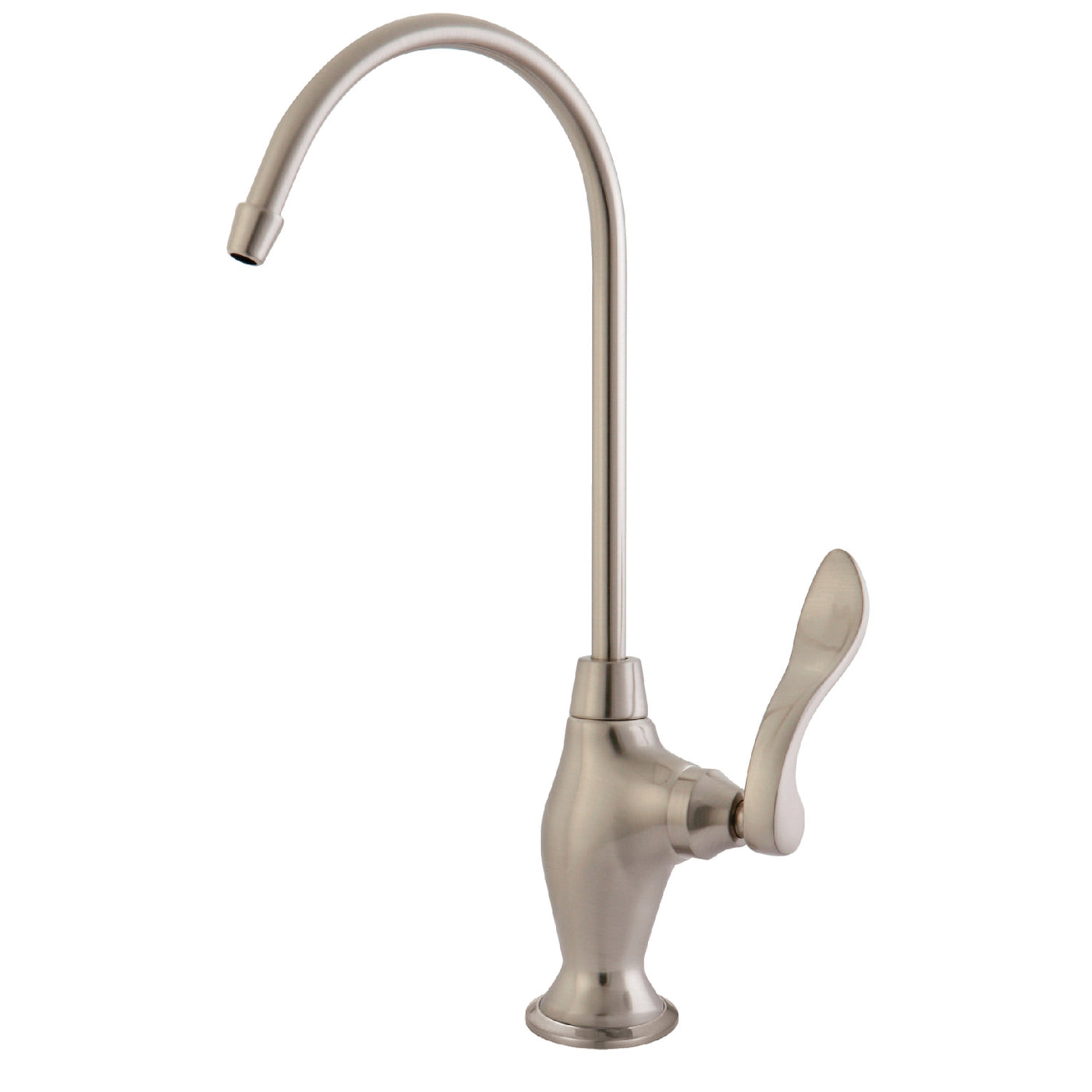 Elements of Design ES3198NFL Single Handle Water Filtration Faucet, Brushed Nickel