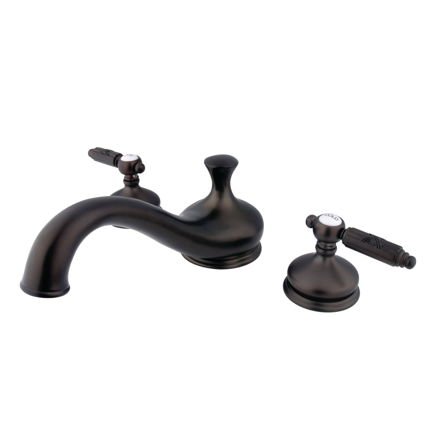Elements of Design ES3335GL Roman Tub Faucet, Oil Rubbed Bronze