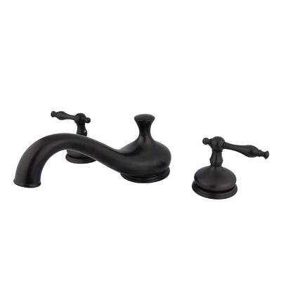 Elements of Design ES3335NL Roman Tub Faucet, Oil Rubbed Bronze