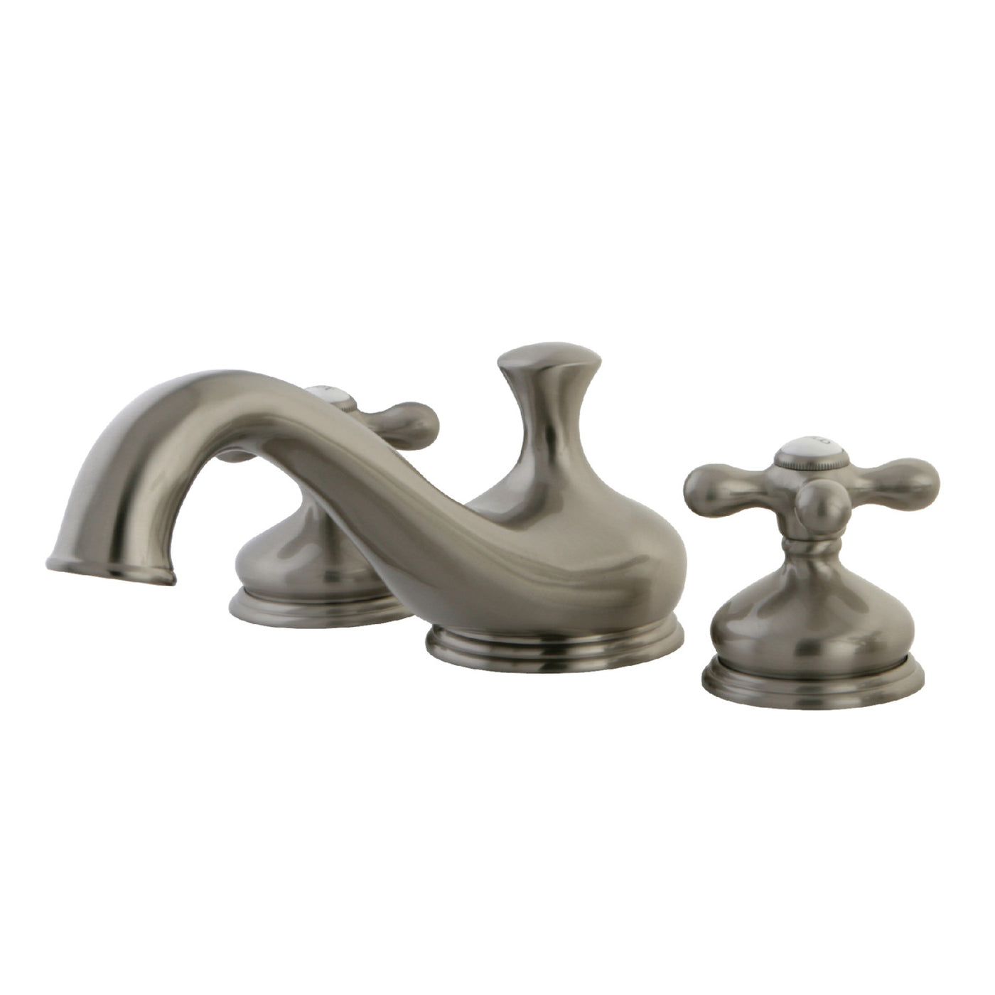 Elements of Design ES3338AX Roman Tub Faucet, Brushed Nickel