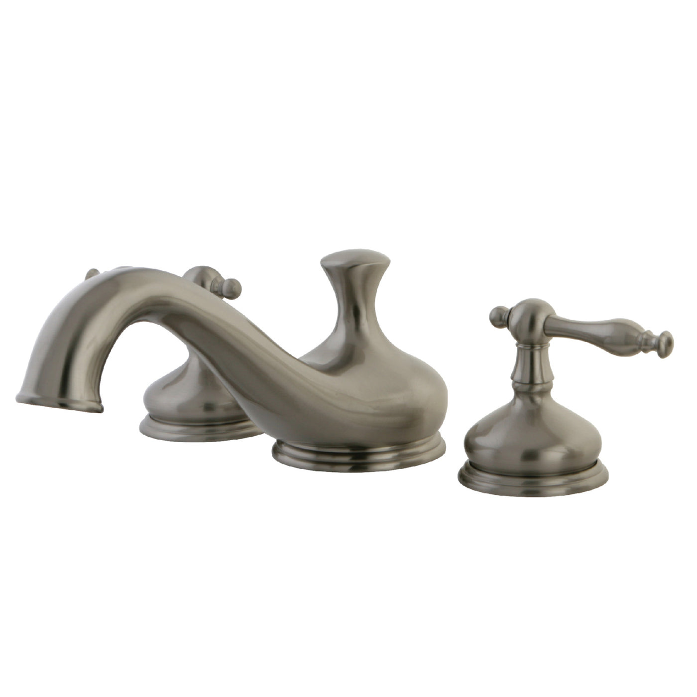 Elements of Design ES3338NL Roman Tub Faucet, Brushed Nickel