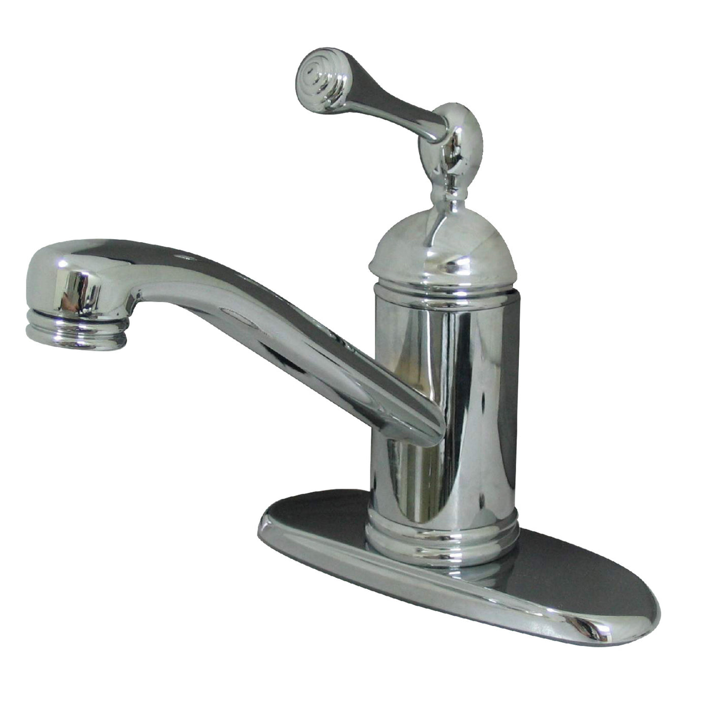 Elements of Design ES3401BL Single-Handle Bathroom Faucet, Polished Chrome