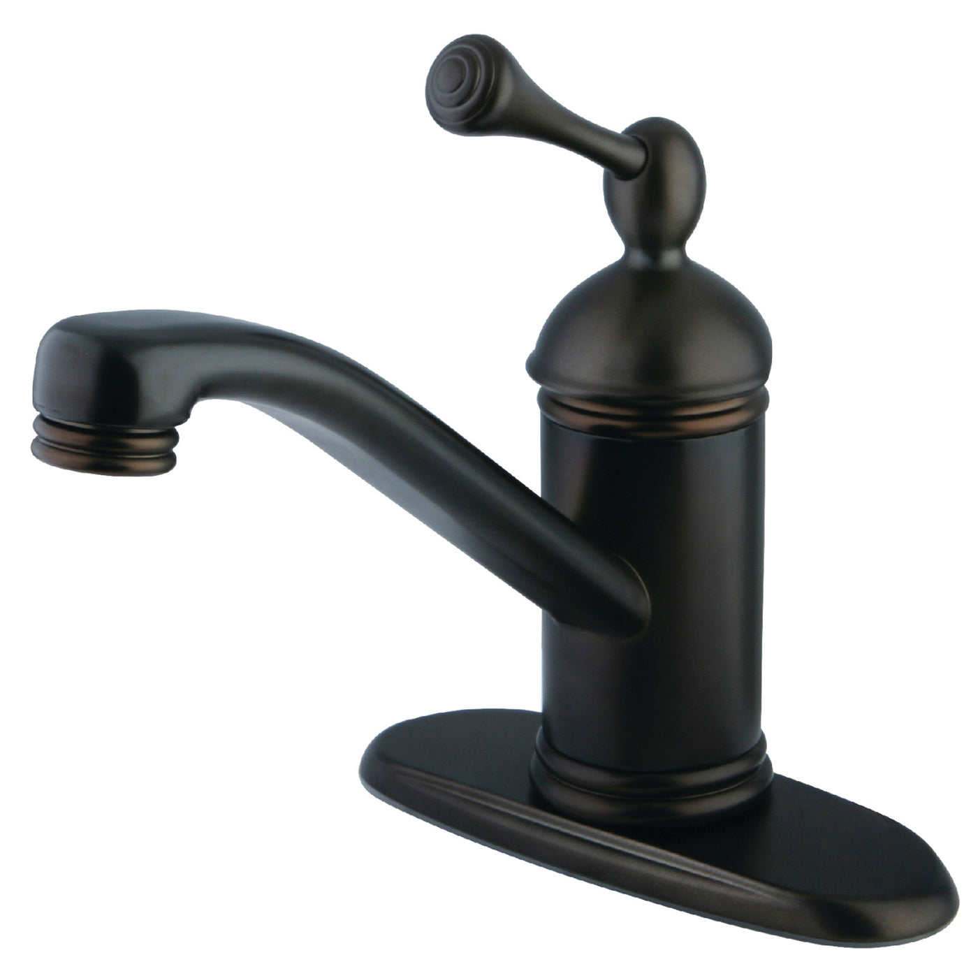 Elements of Design ES3405BL Single-Handle Bathroom Faucet, Oil Rubbed Bronze