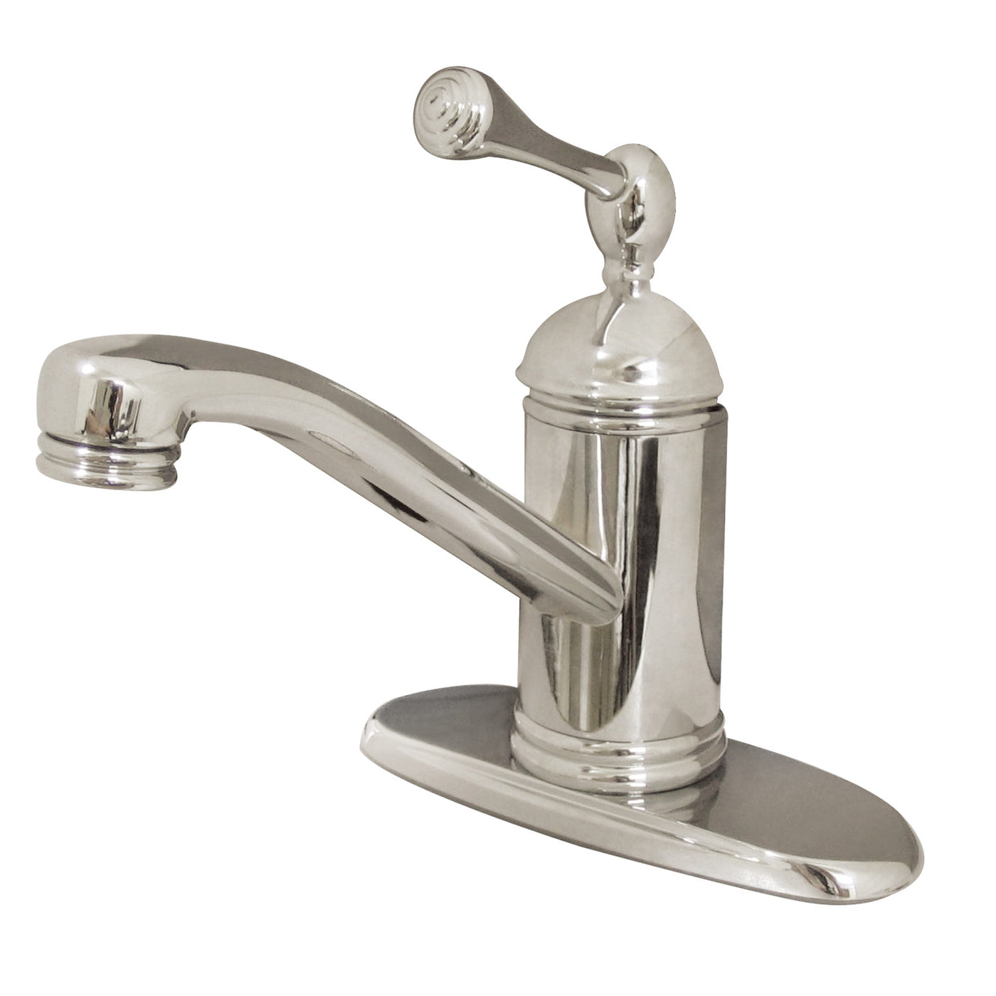 Elements of Design ES3408BL Single-Handle Bathroom Faucet, Brushed Nickel