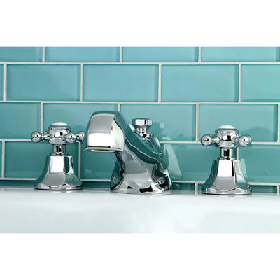 Elements of Design ES4301BX Roman Tub Faucet, Polished Chrome