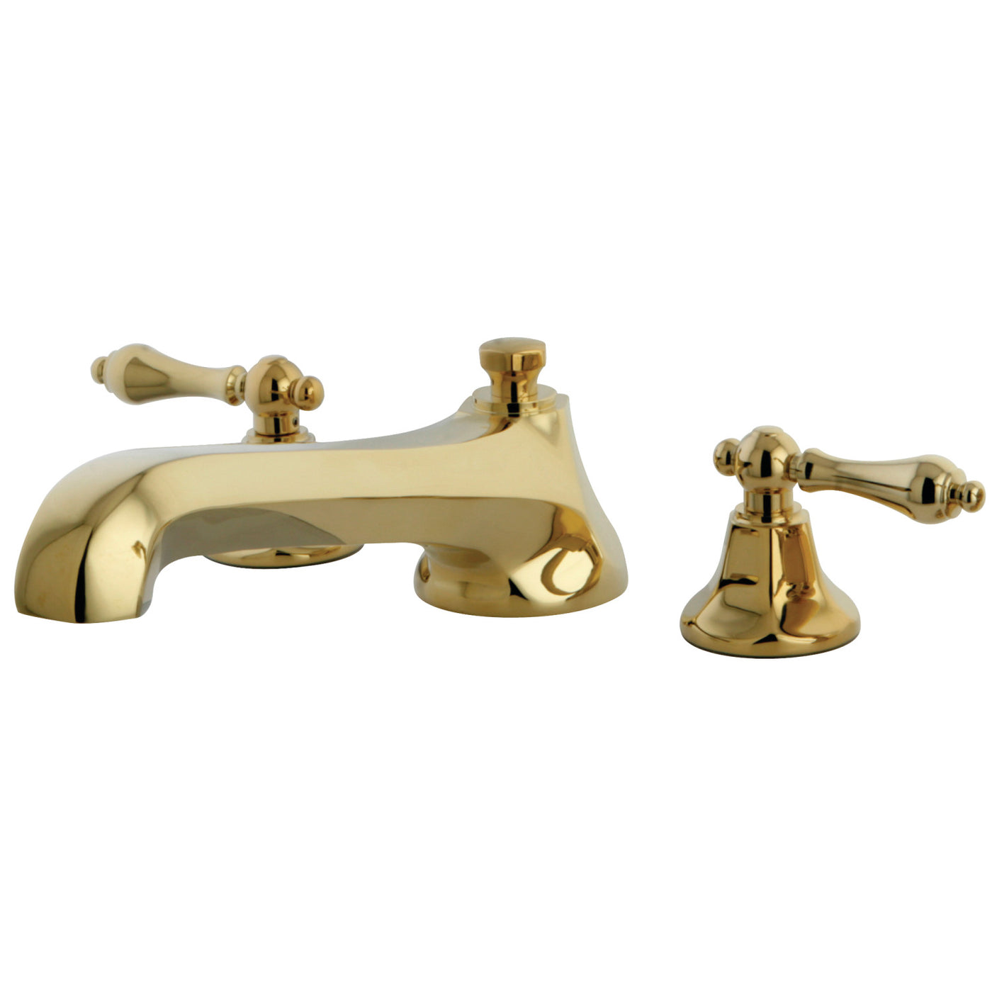 Elements of Design ES4302AL Roman Tub Faucet, Polished Brass