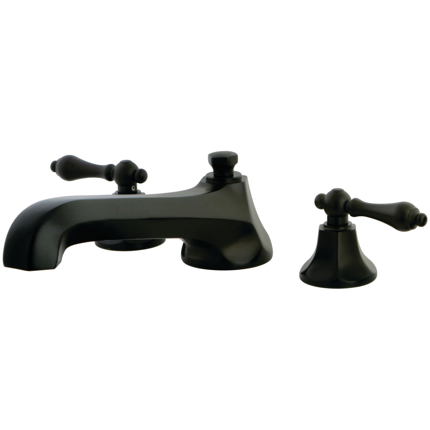 Elements of Design ES4305AL Roman Tub Faucet, Oil Rubbed Bronze