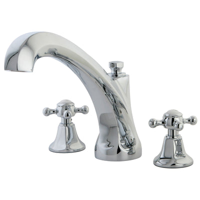 Elements of Design ES4321BX Roman Tub Faucet, Polished Chrome