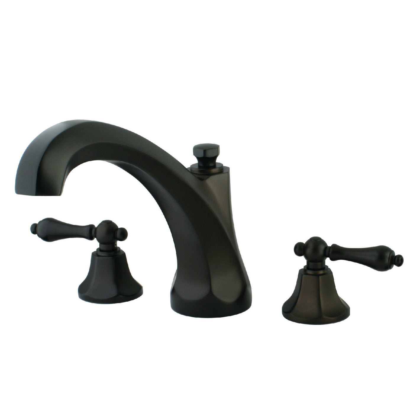 Elements of Design ES4325AL Roman Tub Faucet, Oil Rubbed Bronze
