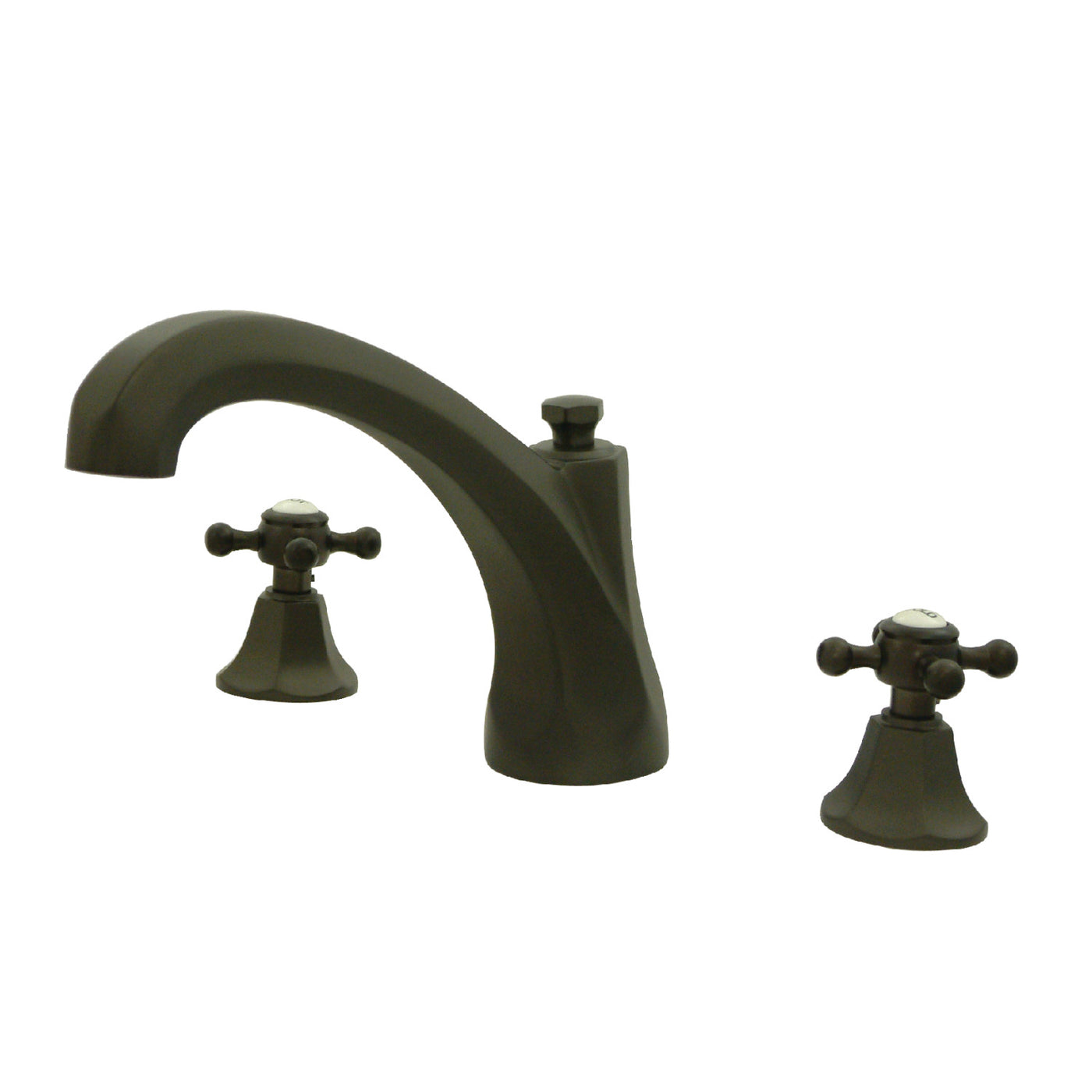 Elements of Design ES4325BX Roman Tub Faucet, Oil Rubbed Bronze