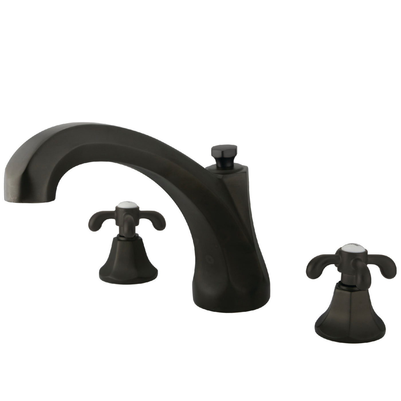 Elements of Design ES4325TX Roman Tub Faucet, Oil Rubbed Bronze