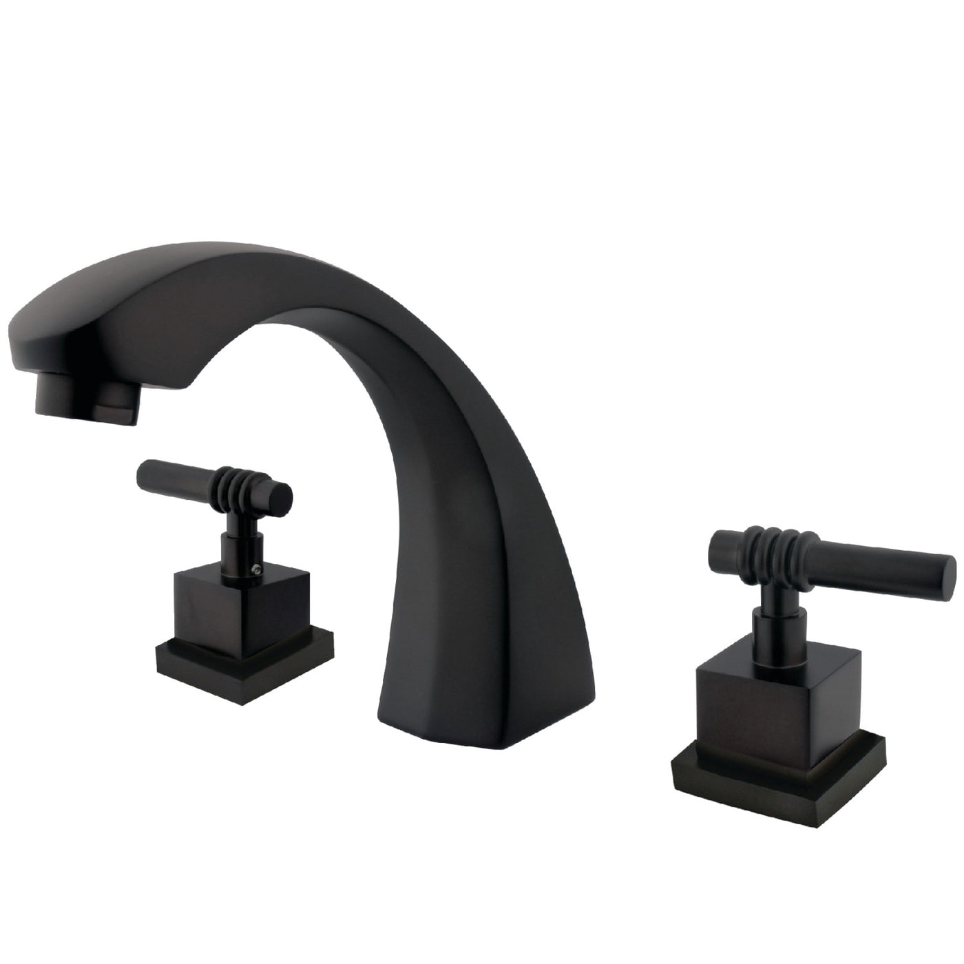 Elements of Design ES4365QL Roman Tub Faucet, Oil Rubbed Bronze