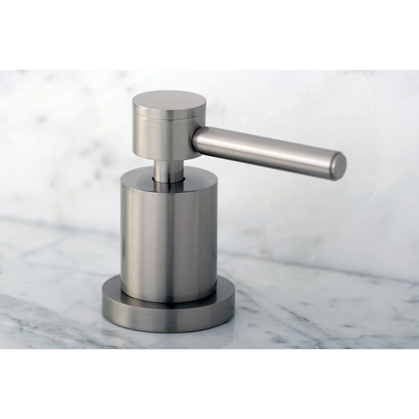 Elements of Design ES4368DL Roman Tub Faucet, Brushed Nickel