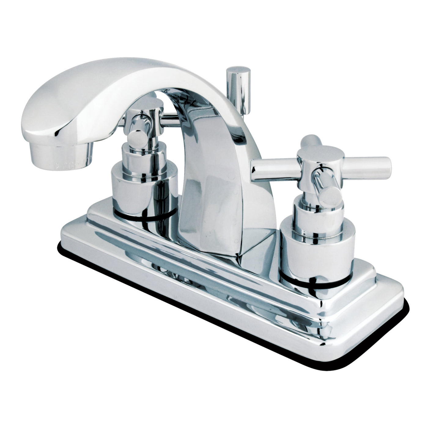 Elements of Design ES4641EX 4-Inch Centerset Bathroom Faucet, Polished Chrome