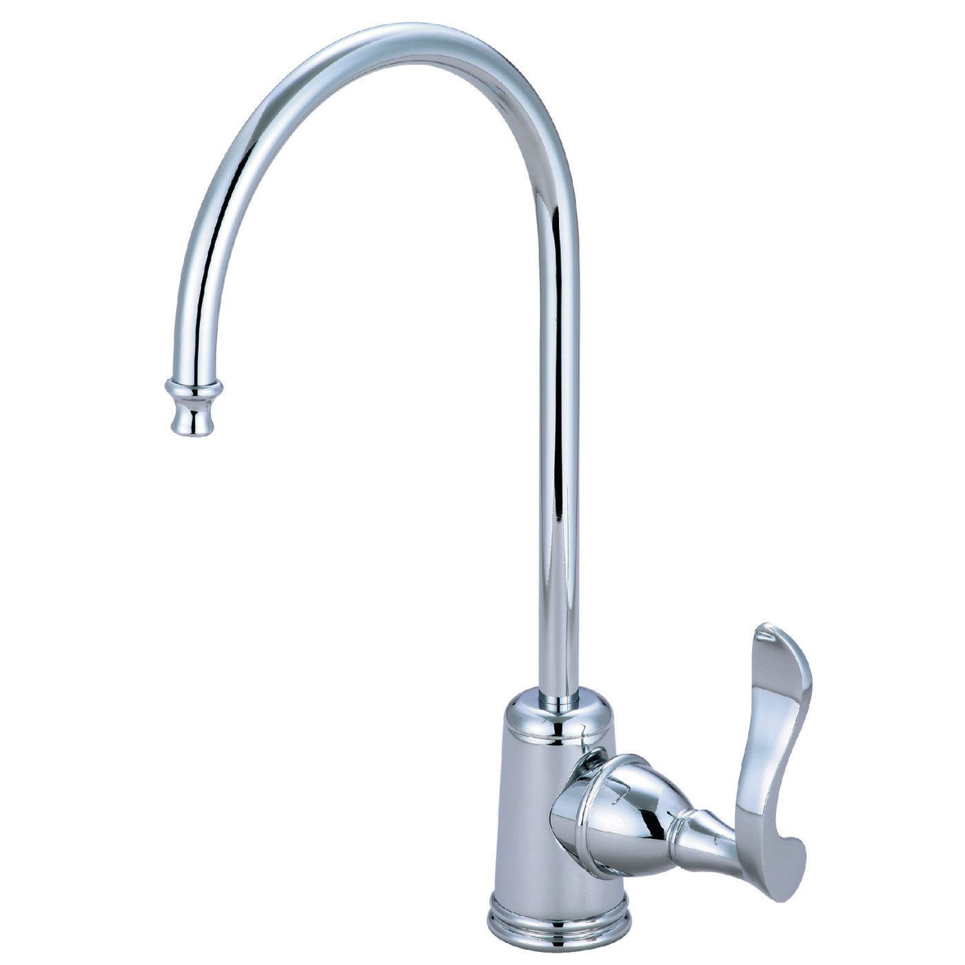 Elements of Design ES7191CFL Water Filtration Faucet, Polished Chrome