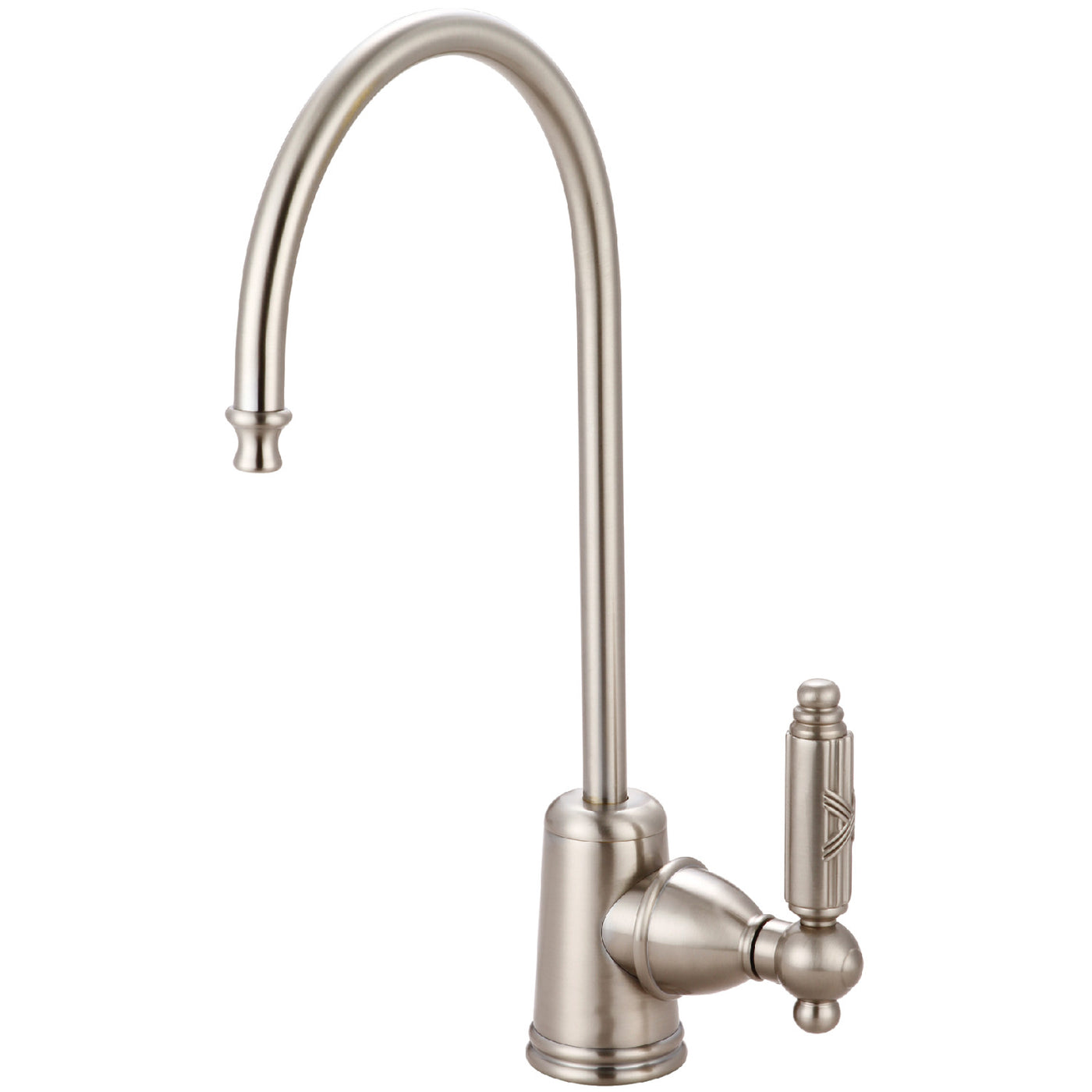 Elements of Design ES7198GL Water Filtration Faucet, Brushed Nickel