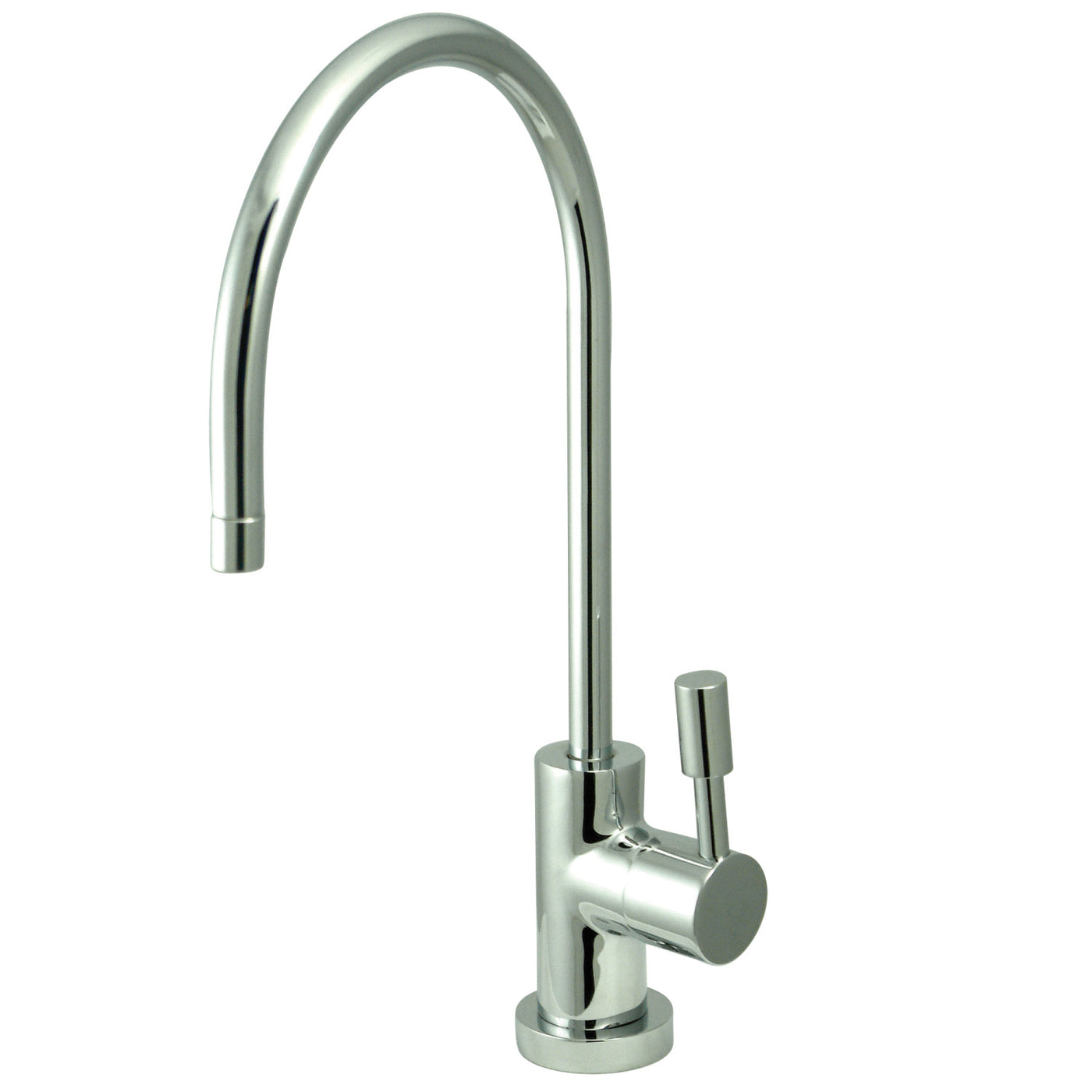 Elements of Design ES8191DL Water Filtration Faucet, Polished Chrome