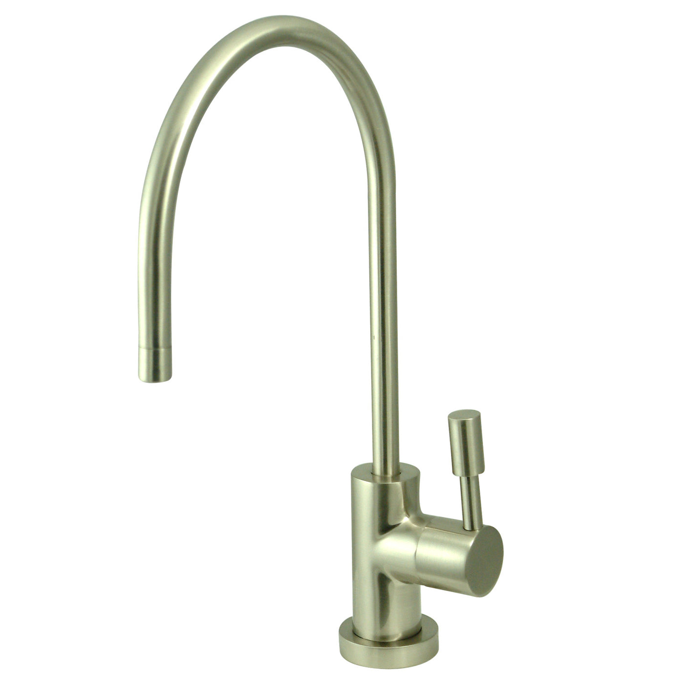 Elements of Design ES8198DL Water Filtration Faucet, Brushed Nickel