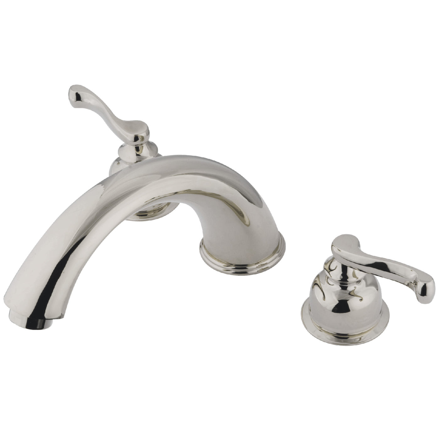 Elements of Design ES8368FL Roman Tub Faucet, Brushed Nickel