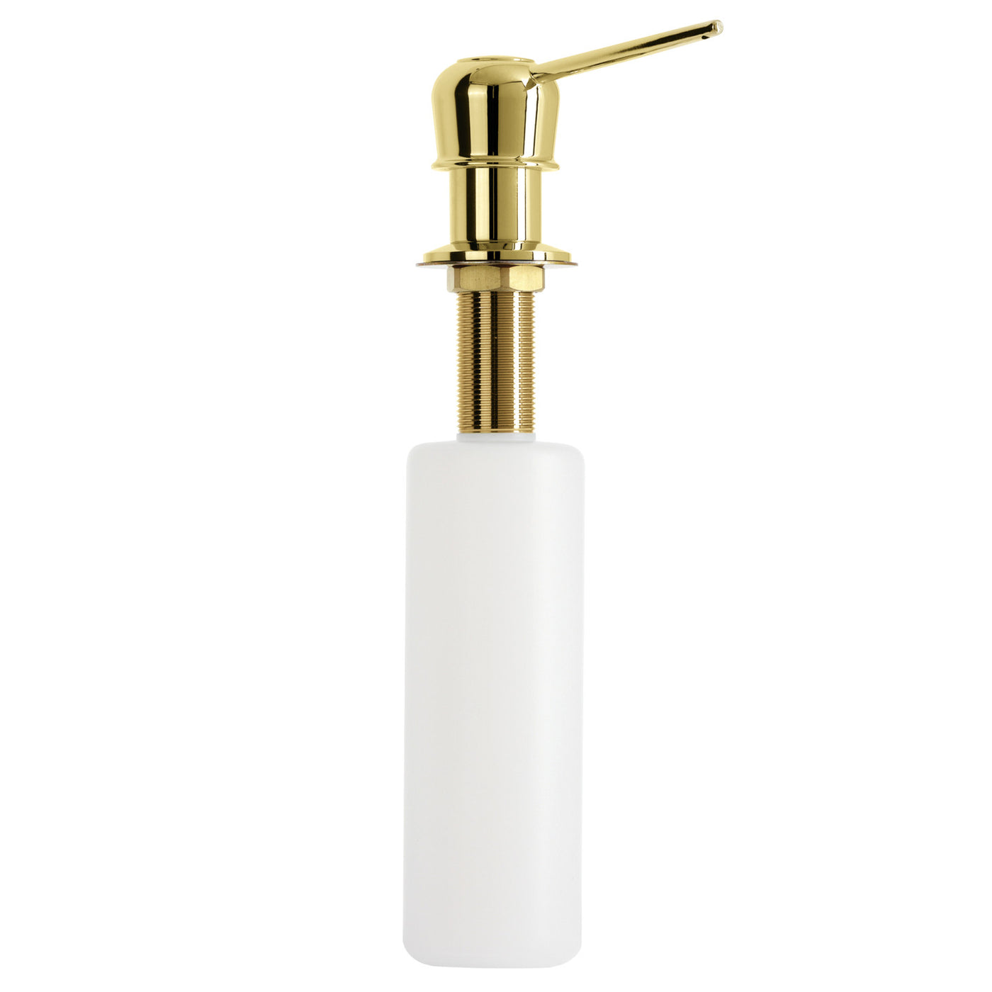 Elements of Design ESD1602 Soap Dispenser, Polished Brass
