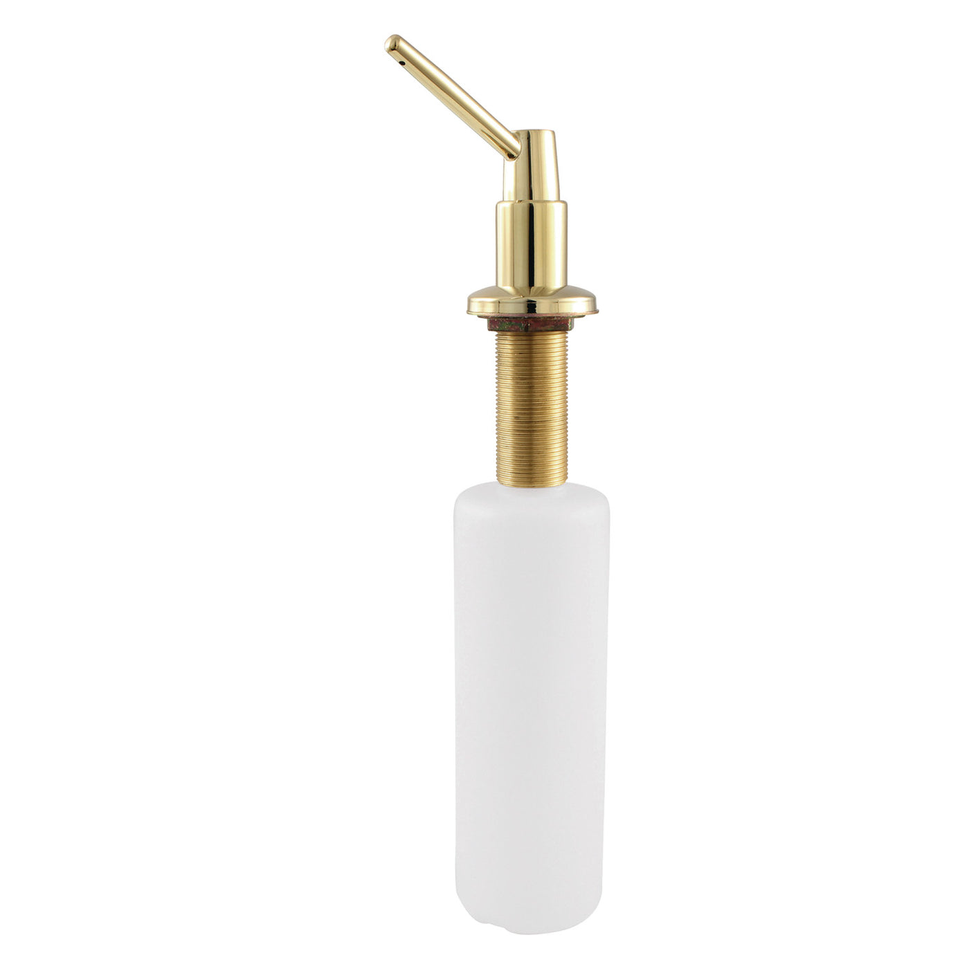 Elements of Design ESD8642 Soap Dispenser, Polished Brass