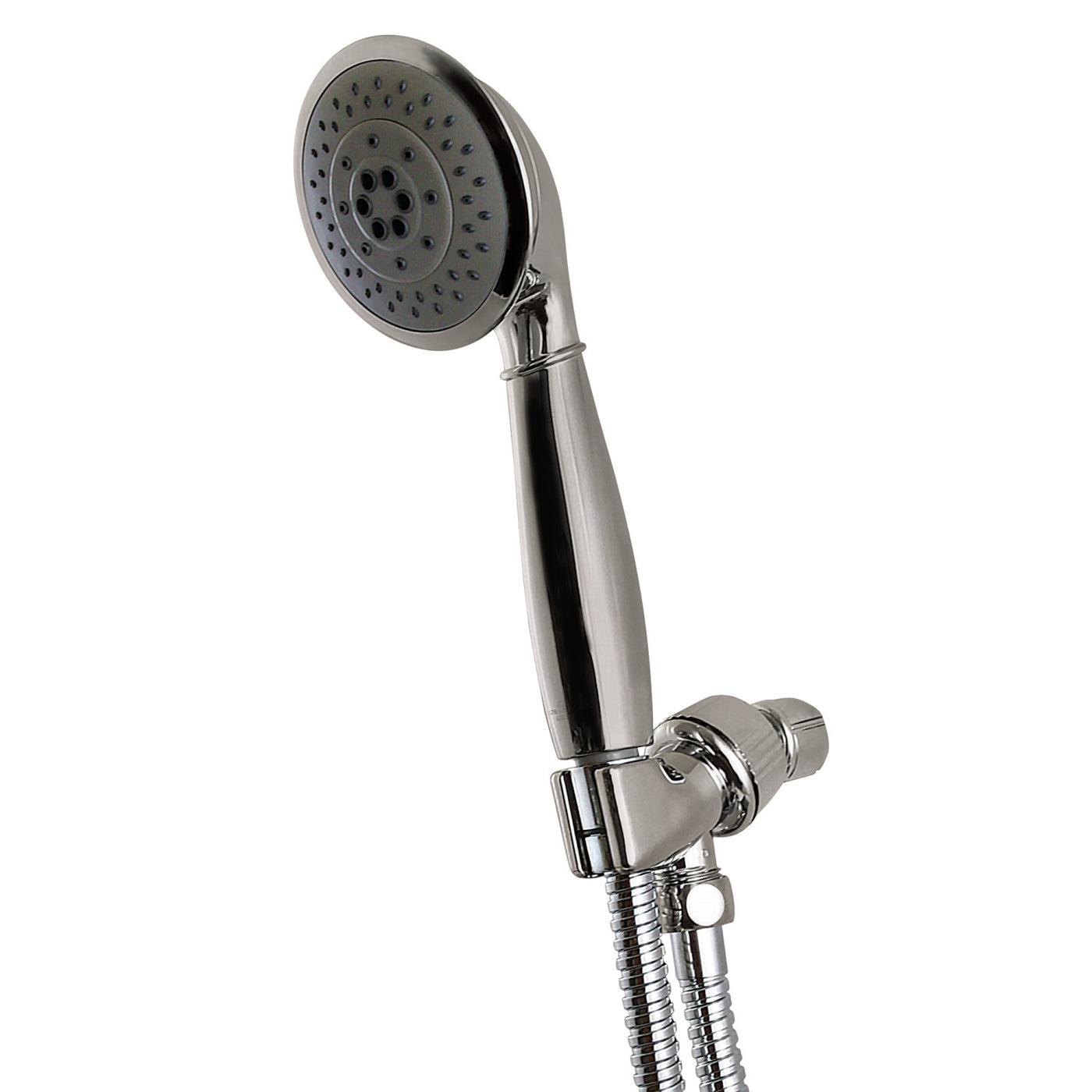 Elements of Design EX2528B 5-Function Hand Shower with Stainless Steel Hose, Brushed Nickel