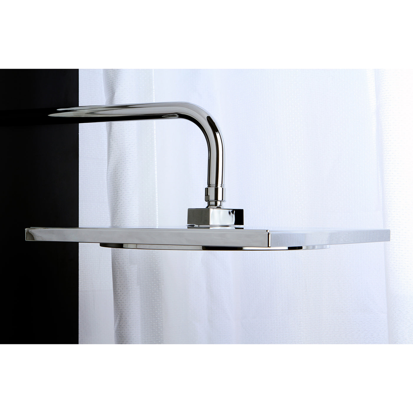 Elements of Design EX8221 12-Inch Square Shower Head, Polished Chrome