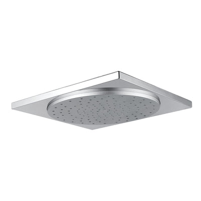 Elements of Design EX8221 12-Inch Square Shower Head, Polished Chrome