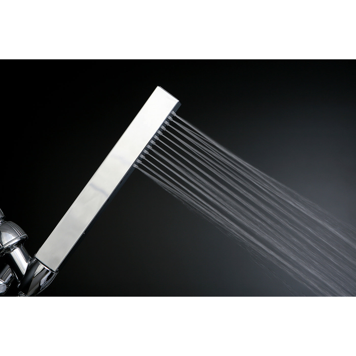 Elements of Design EX82651 Hand Shower, Polished Chrome